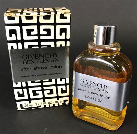 givenchy gentleman history|Givenchy gentleman vintage.